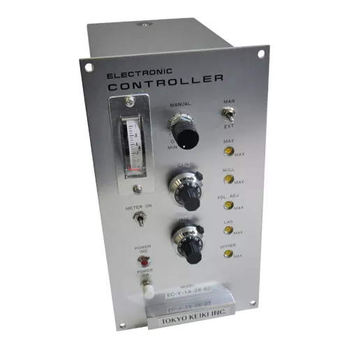 tokimec-vickers-ec-y-1a-26-s2-controller Tokimec/Vickers | EC-Y-1A-26-S2 | Controller