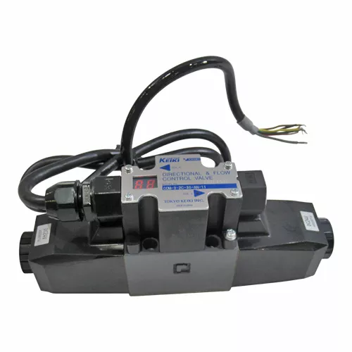 Tokyo Keiki | COM-3-2C-30-AN-11 | Directional Control Valve