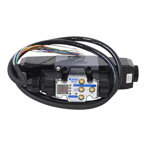 Tokyo Keiki | COM-3-33C-30-PH1-30-S4 | Directional Control Valve