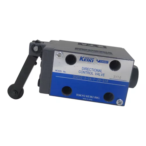 Tokyo Keiki | DG20S-3-2A-P-20-S16 | Directional Control Valve