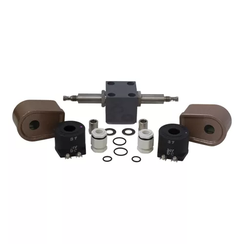 Tokyo Keiki | DG4M4-30C-24DC-20-JA-PG | Directional Control Valve