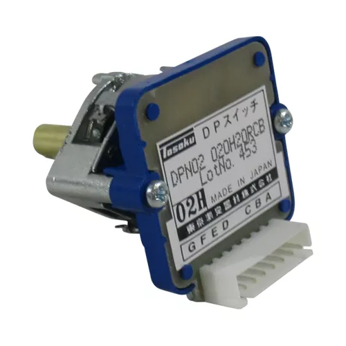 Tosoku | DPN02020H20RCB | Rotary Switch
