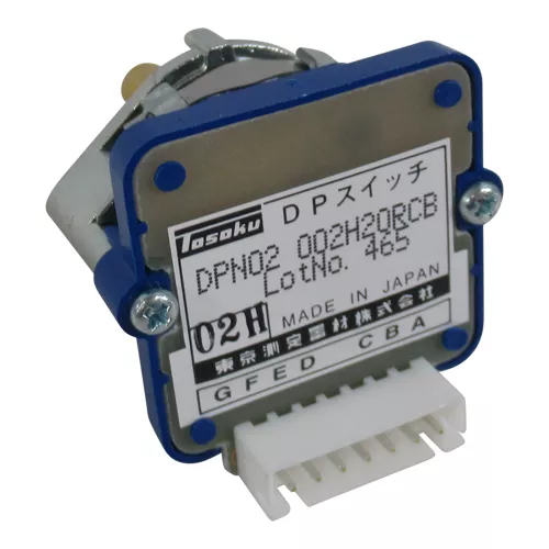 Tosoku | DPN0202H20RCB | Rotary Switch