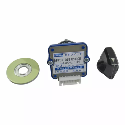 Tosoku | DPP01-0-15J20RCB.BS60 | Rotary Switch