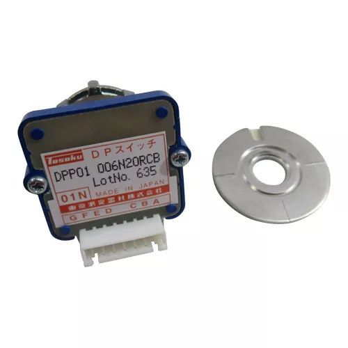 Tosoku | DPP01-006N20RCB | Rotary Switch