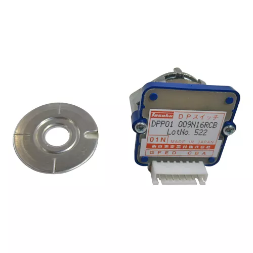 Tosoku | DPP01009N16RCB | Rotary Switch