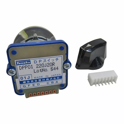 Tosoku | DPP01J | Rotary Code Switch
