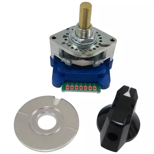 Tosoku | DPP02J | Rotary Switch