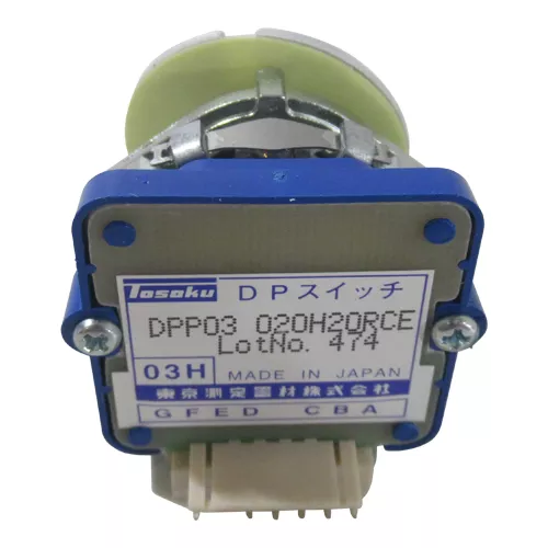 Tosoku | DPP03-020H20RCE | Rotary Switch