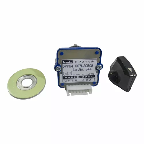 Tosoku | DPP04-0-7N20RCB.BS60 | Rotary Switch