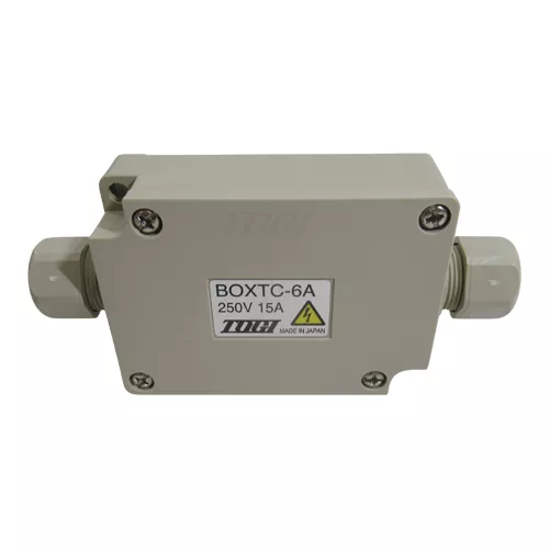 TOYOGIKEN | BOXTC-6A | Terminal Box