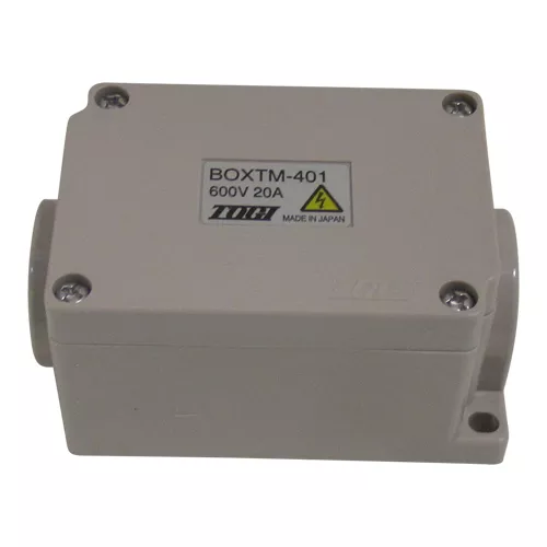 toyogiken-boxtm-401-terminal-box TOYOGIKEN | BOXTM-401 | Terminal Box