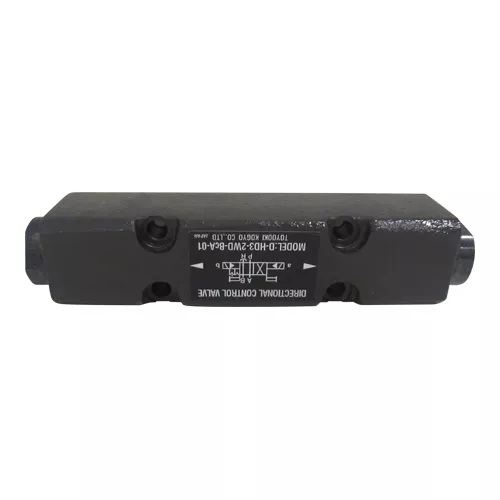 Toyooki | D-HD3-2WD-BCA-01 | Directional Control Valve