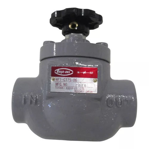 Toyooki | HF1-CT75-06 | Throttle Valve