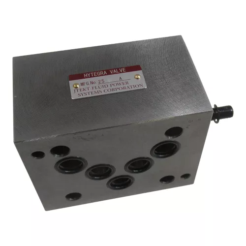 Toyooki | HF3H-P-80-03 | Throttle Valve