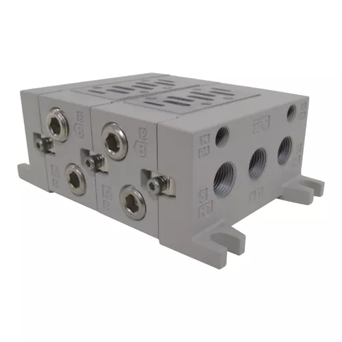 TPC | DXM1-0203RU03BU | ISO-1, Manifold