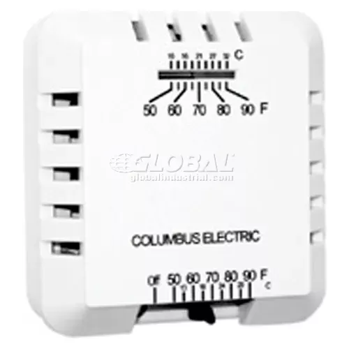 tpi-low-voltage-wall-mounted-thermostats-rk120eaa TPI Low Voltage Wall Mounted Thermostats RK120EAA