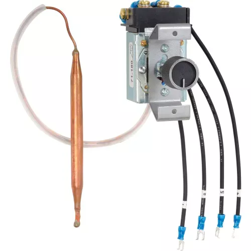 TPI Unit Mount Double Pole Thermostat For Unit Heaters T5102