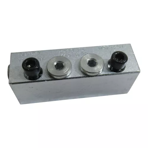 Trabon | 562724 | Modular Divider Valve(MSP-25T)