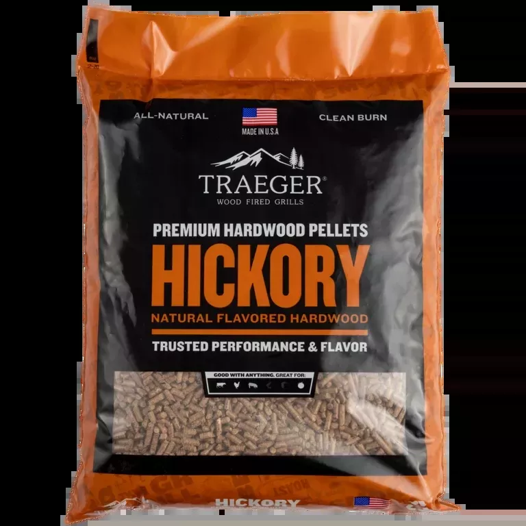 Traeger Hickory Pellets