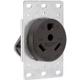 Travel Trailer Outlet 30A 125V
