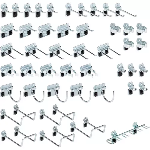 Triton Products LocHook Assortment, 46 pc
