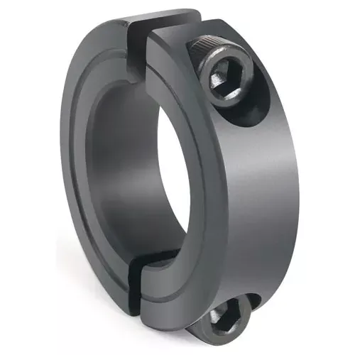 two-piece-clamping-collar-5-16-bore-g2sc-031-b Two-Piece Clamping Collar, 5/16" Bore, G2SC-031-B
