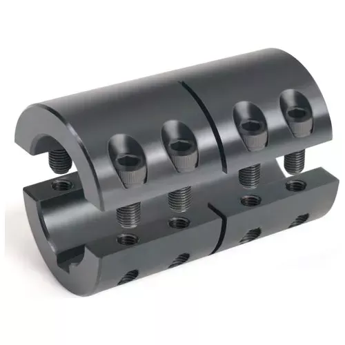two-piece-clamping-coupling-1-3-8-bore-g2scc-137-137kw Two-Piece Clamping Coupling, 1 3/8 " Bore, G2SCC-137-137KW