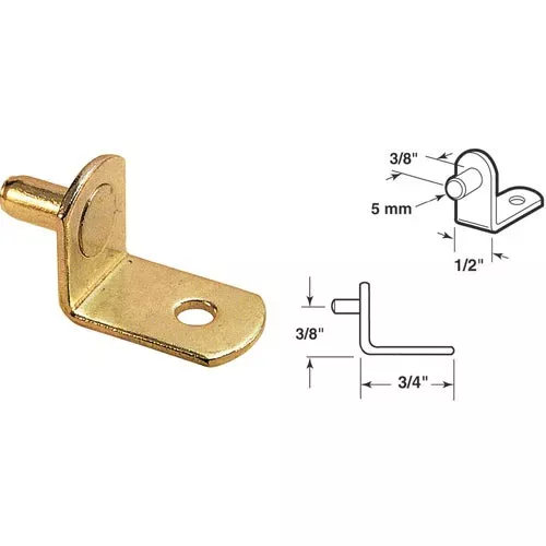 u-10171-prime-line-metal-shelf-support U 10171 Prime-Line Metal Shelf Support