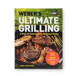 Ultimate Grilling Cookbook