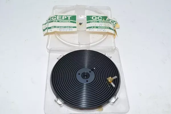 Ultratech Stepper 0556-700328 4'' Round Wafer Chuck Assembly