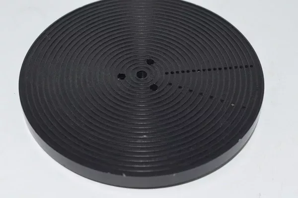 Ultratech Stepper 4-1/2'' Round Wafer Chuck Assembly Fitting