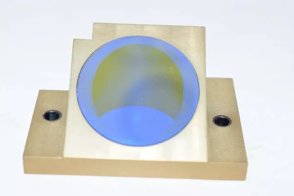 Ultratech Stepper Gold Purple Optic Lens Reflector Mirror