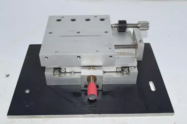 Ultratech Stepper KS Equipment Testing Optical Inspection Tool Slide