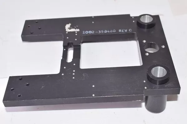 Ultratech Stepper, UTS, 1002-358400, REV C, Machine Fixture