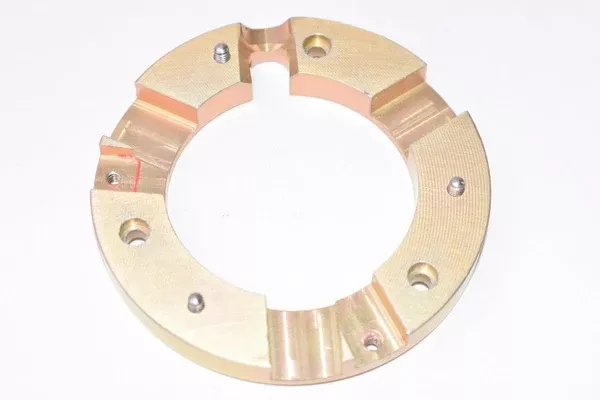 Ultratech Stepper, UTS, Machine Mount Piece, 2-3/4'' W