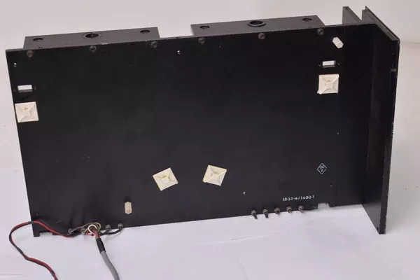 Ultratech Stepper, UTS Model: 1012-471600-1, Machine Fixture Plate