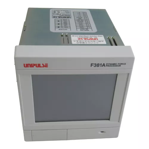unipulse-f381a-ldi-sdc-standard-c-dynamic-force-processor Unipulse | F381A-LDI-SDC-STANDARD-C | Dynamic Force Processor