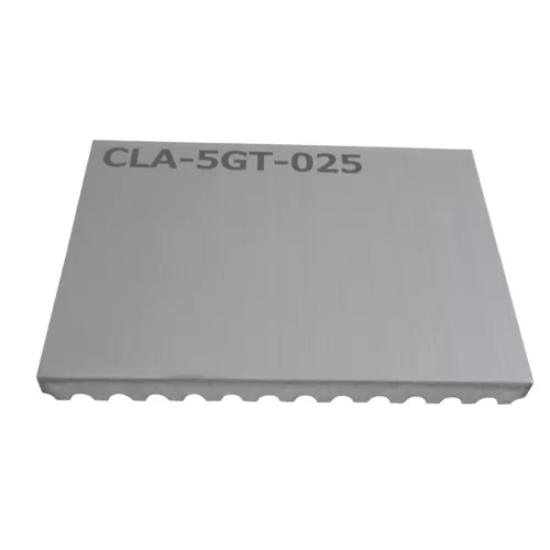 Unitta | CLA-5GT-25 | Timing Belt Clamp Plate