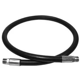 Universal Hydraulic Hose, .5 x 18-In.
