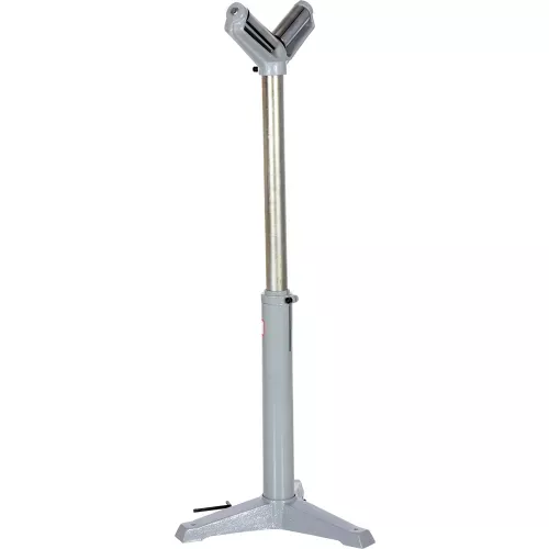 v-roller-stand-27-to-42-range-1760-lb-capacity V Roller Stand 27" to 42" Range 1760 Lb. Capacity