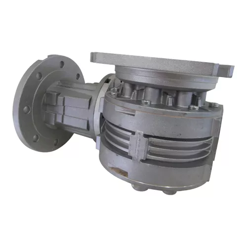 Varvel | FRA 71/60/FBPC/10 1/320 | Helical Worm Gear