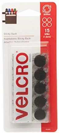 velcro-174-brand-3-4inx18in-tape-wh VELCRO®, Brand 3/4INX18IN TAPE WH