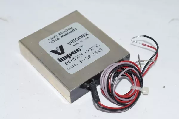 Velonex Impac Power Converter Model P-22