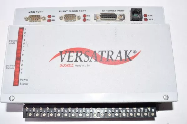 Versatrak SixNet Remote Terminal Unit, 42E, 44P