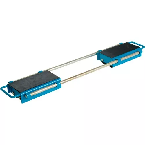 vestil-machinery-skates-askt-12-adjustable-12-rollers-nylon Vestil Machinery Skates ASKT-12 - Adjustable - 12 Rollers - Nylon