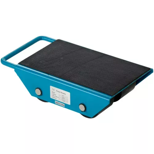 vestil-machinery-skates-fms-3-fixed-4-rollers-nylon Vestil Machinery Skates FMS-3 - Fixed - 4 Rollers - Nylon