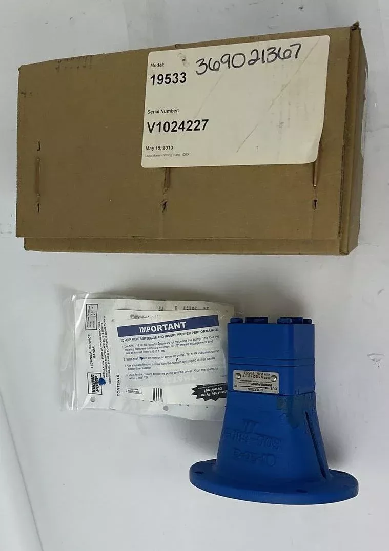 viking-pumps-19533-spur-gearbox-pump-v1024227 VIKING PUMPS 19533 SPUR GEARBOX/PUMP V1024227