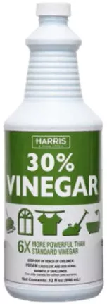 vinegar-32-oz-30-percent VINEGAR 32 OZ 30 PERCENT