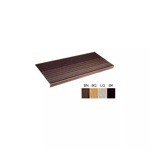 vinyl-tread-rib-pattern-60-w-light-gray-pkg-qty-4 Vinyl Tread Rib Pattern 60"W Light Gray - Pkg Qty 4